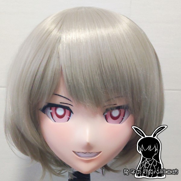  RB7142 Customize Full Head Quality Handmade Female Girl Resin Japanese